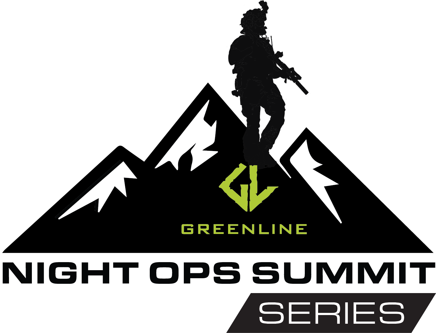Greenline Night Ops Summit logo