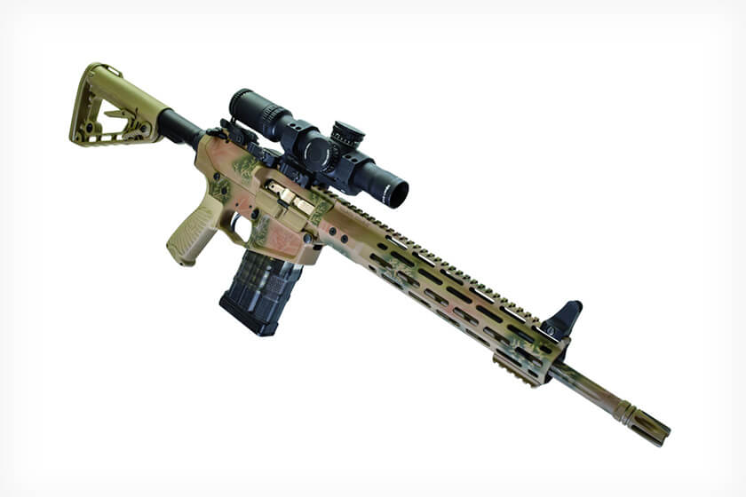 Threaded barrel and muzzle device installation