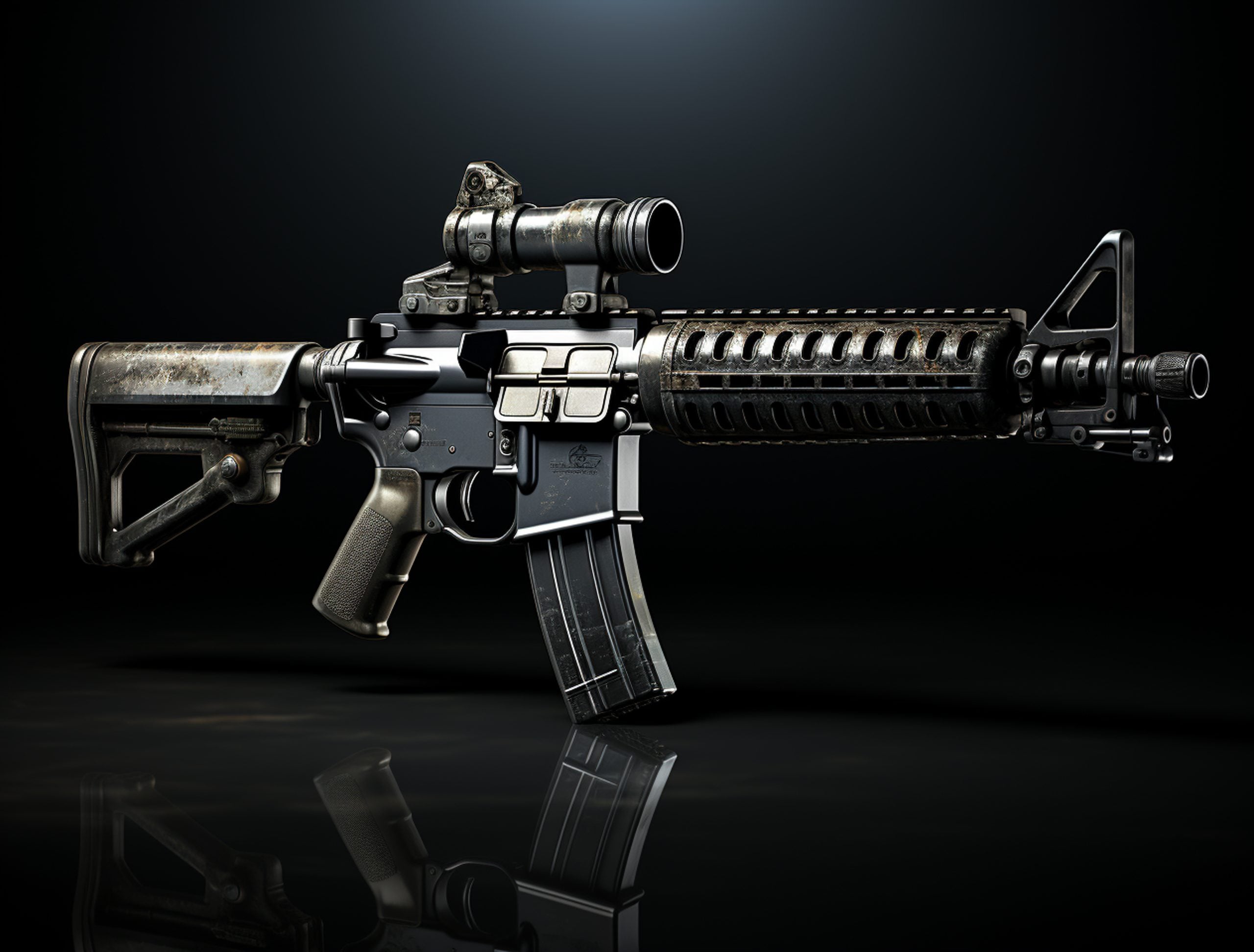 Florida FFL firearms dealer Foxhound Firearms